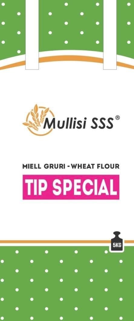 Paraqitja e markës Mullisi SSS