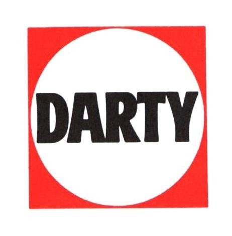 Paraqitja e markës DARTY