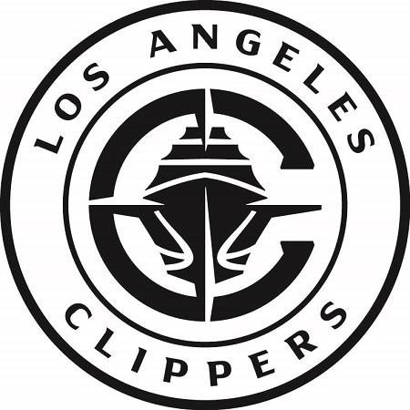 Paraqitja e markës LOS ANGELES CLIPPERS