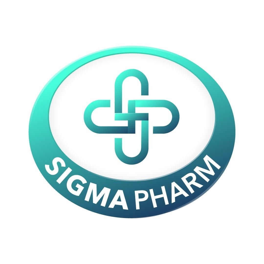 The representation of the trademark SIGMA PHARM