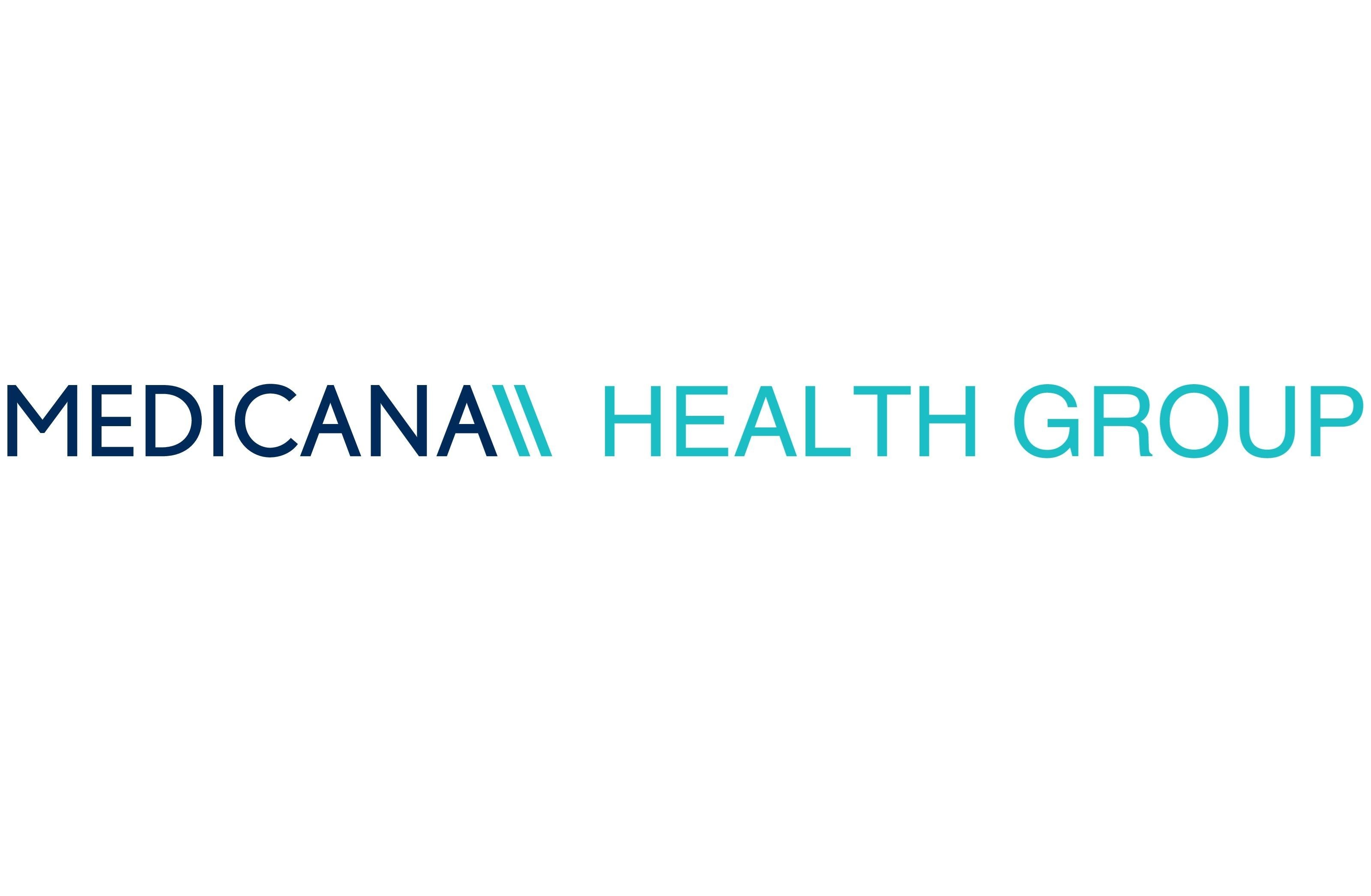 Paraqitja e markës MEDICANA HEALTH GROUP
