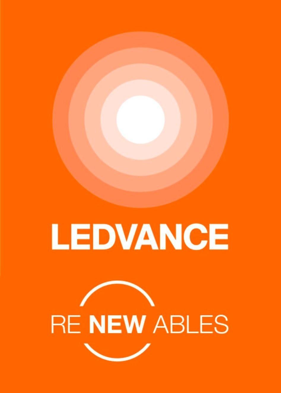 Paraqitja e markës LEDVANCE