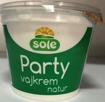 Paraqitja e markës SOLE