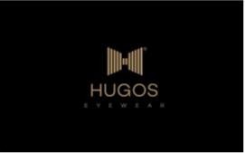 Paraqitja e markës HUGOS EYEWEAR