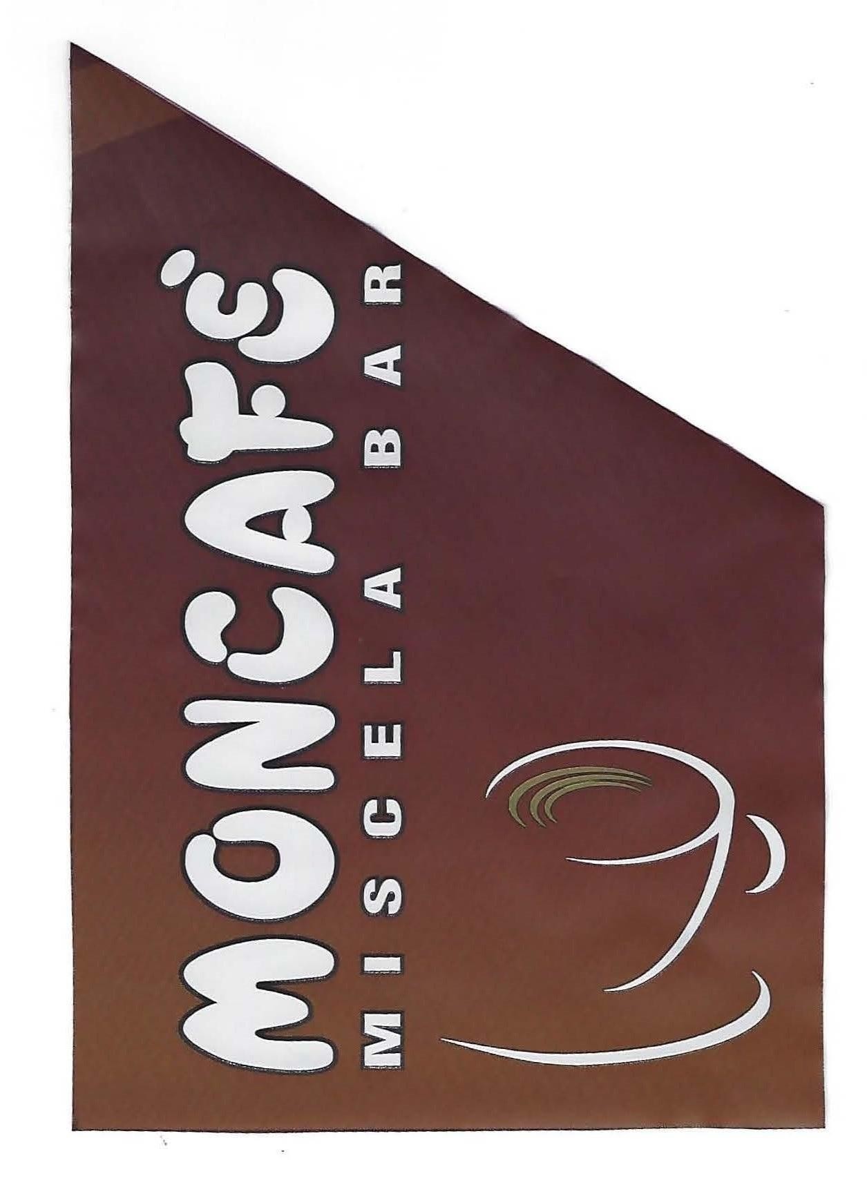 Paraqitja e markës MONCAFE