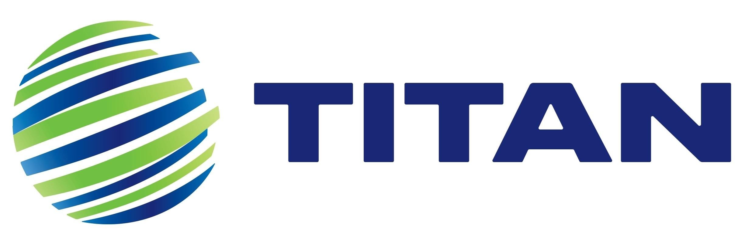 Paraqitja e markës TITAN
