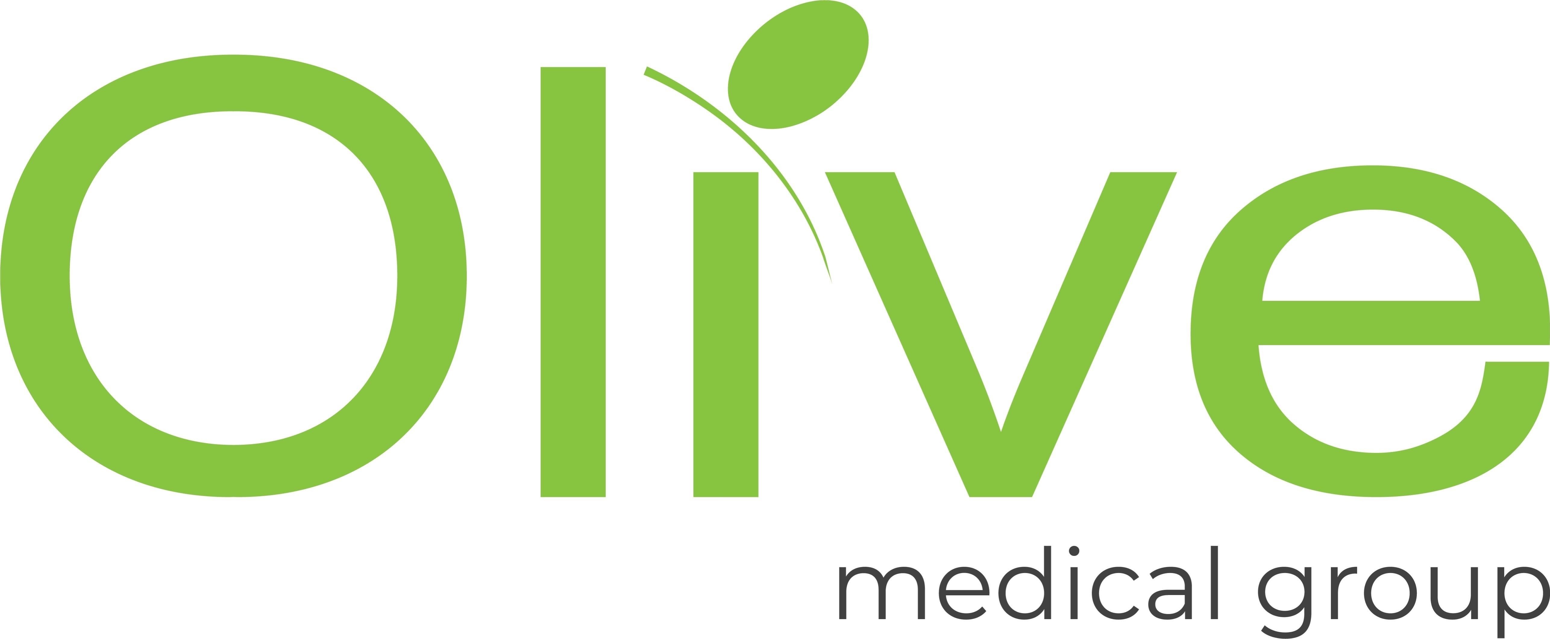 Paraqitja e markës Olive medical group