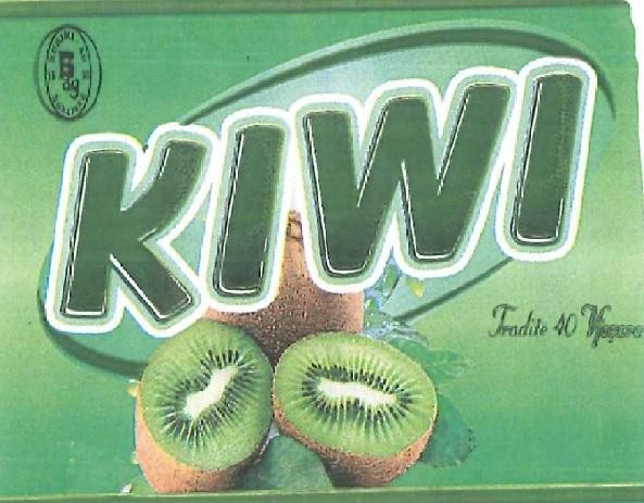 Paraqitja e markës KIWI