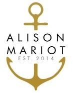 Die Wiedergabe der Marke ALISON MARIOT