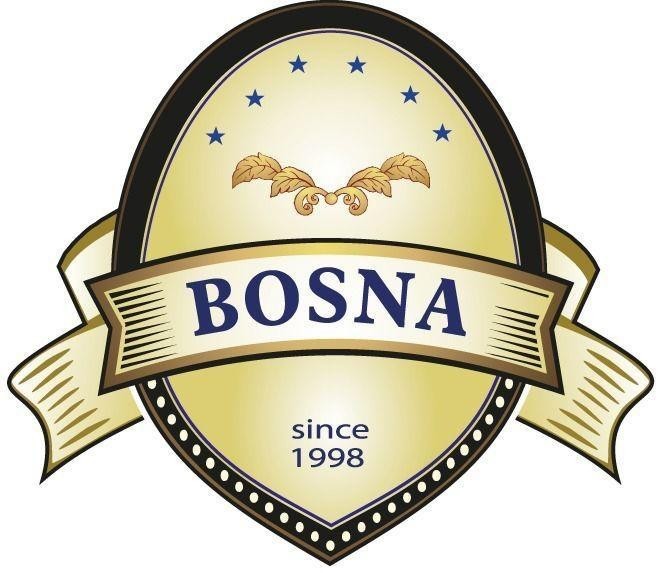 Paraqitja e markës BOSNA