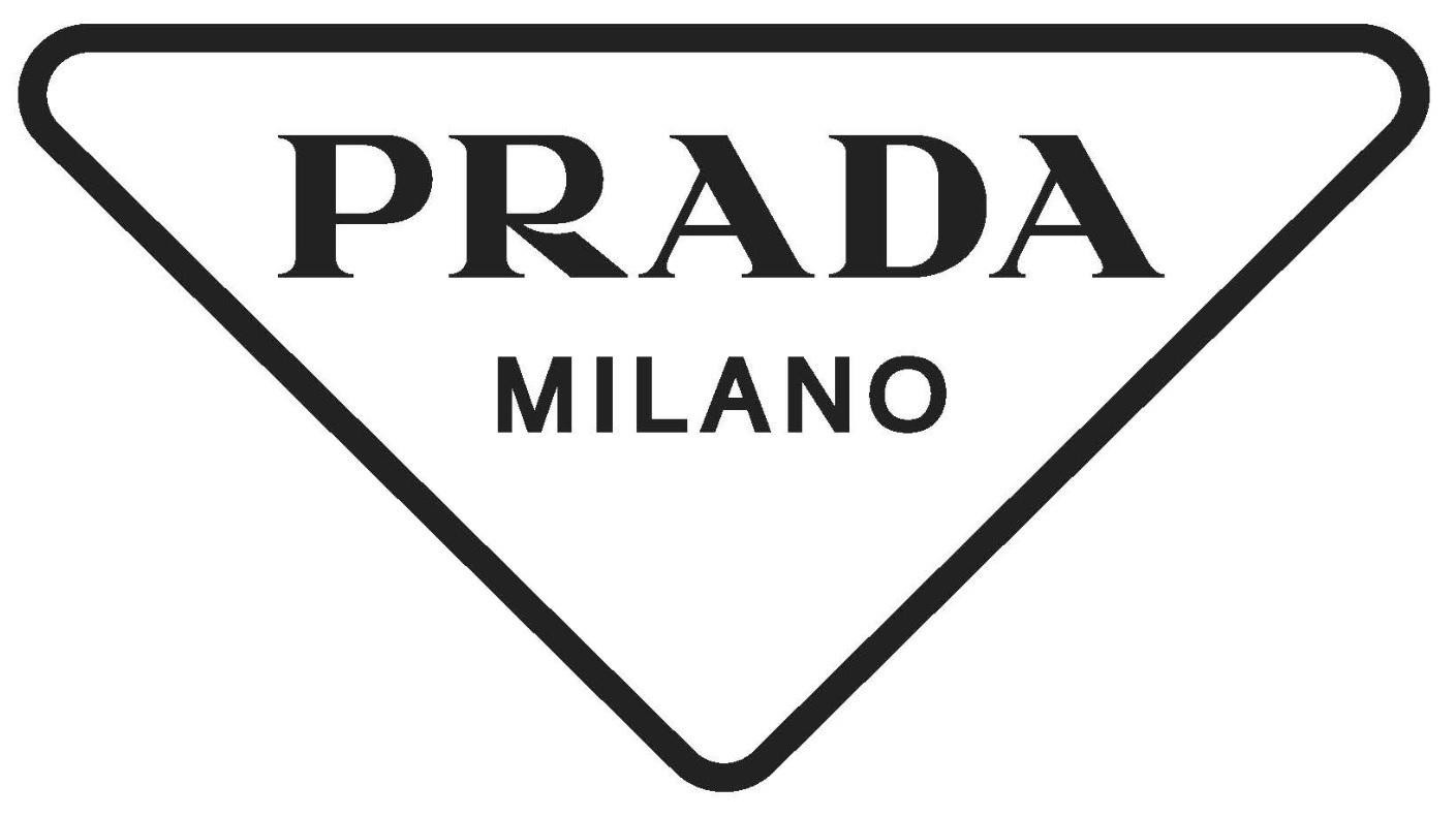 Paraqitja e markës PRADA MILANO