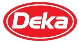 La riproduzione del marchio DEKA