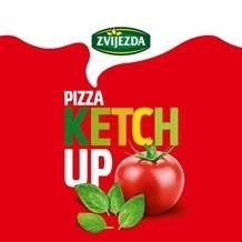 Paraqitja e markës ZVIJEZDA PIZZA KETCHUP