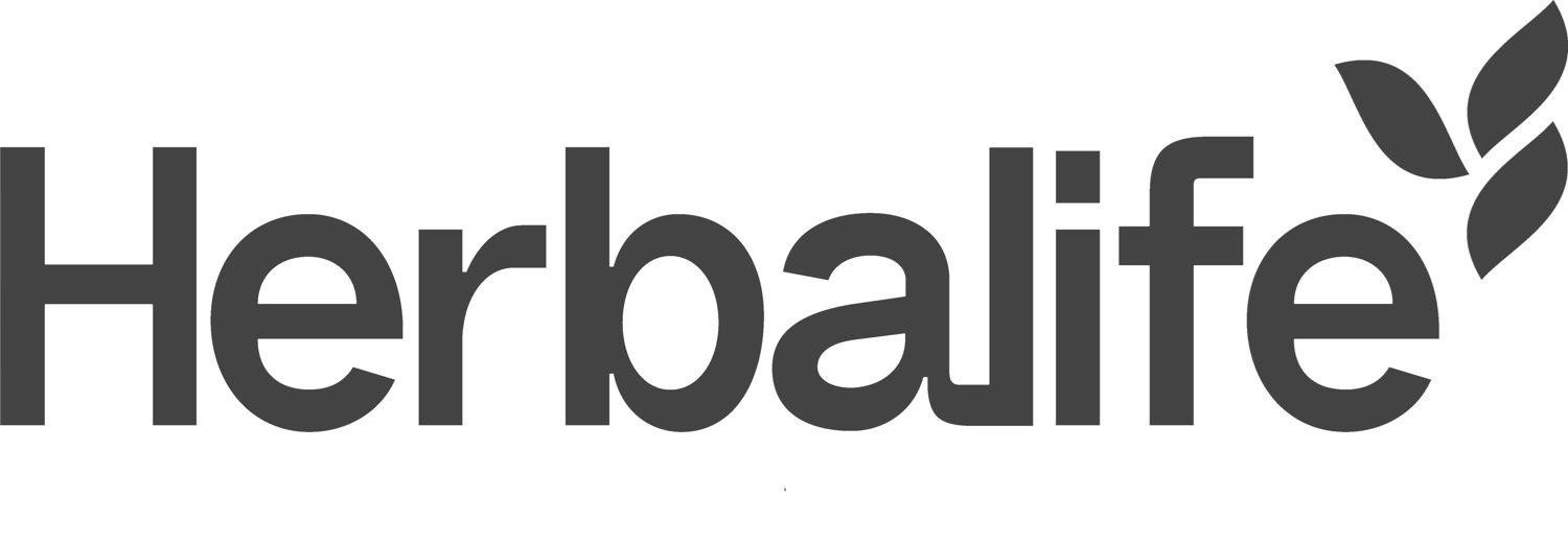 The representation of the trademark Herbalife