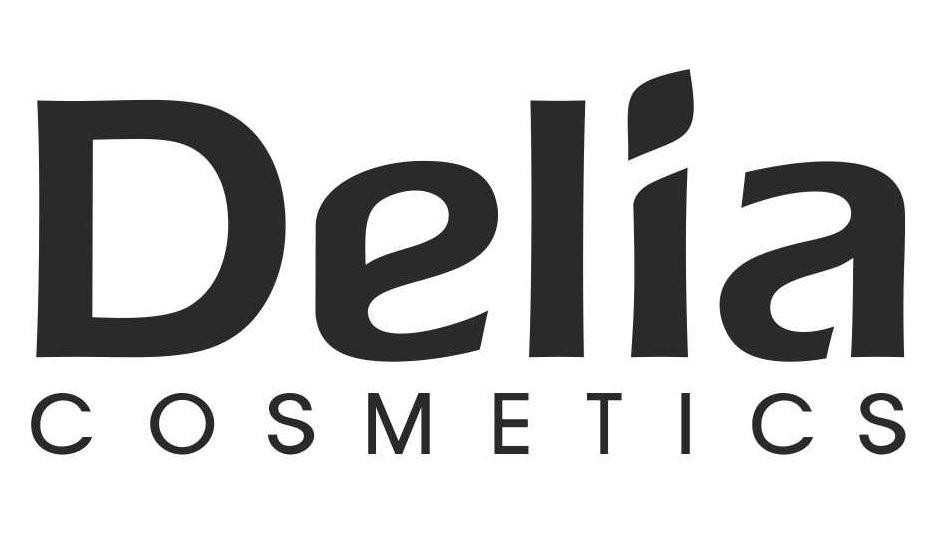 The representation of the trademark DELIA COSMETICS