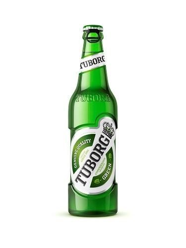 Paraqitja e markës TUBORG