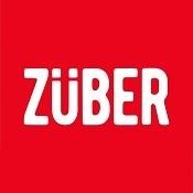 The representation of the trademark ZUBER