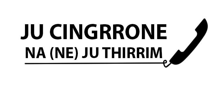 Paraqitja e markës JU CINGRRONE NA (NE) JU THIRRIM