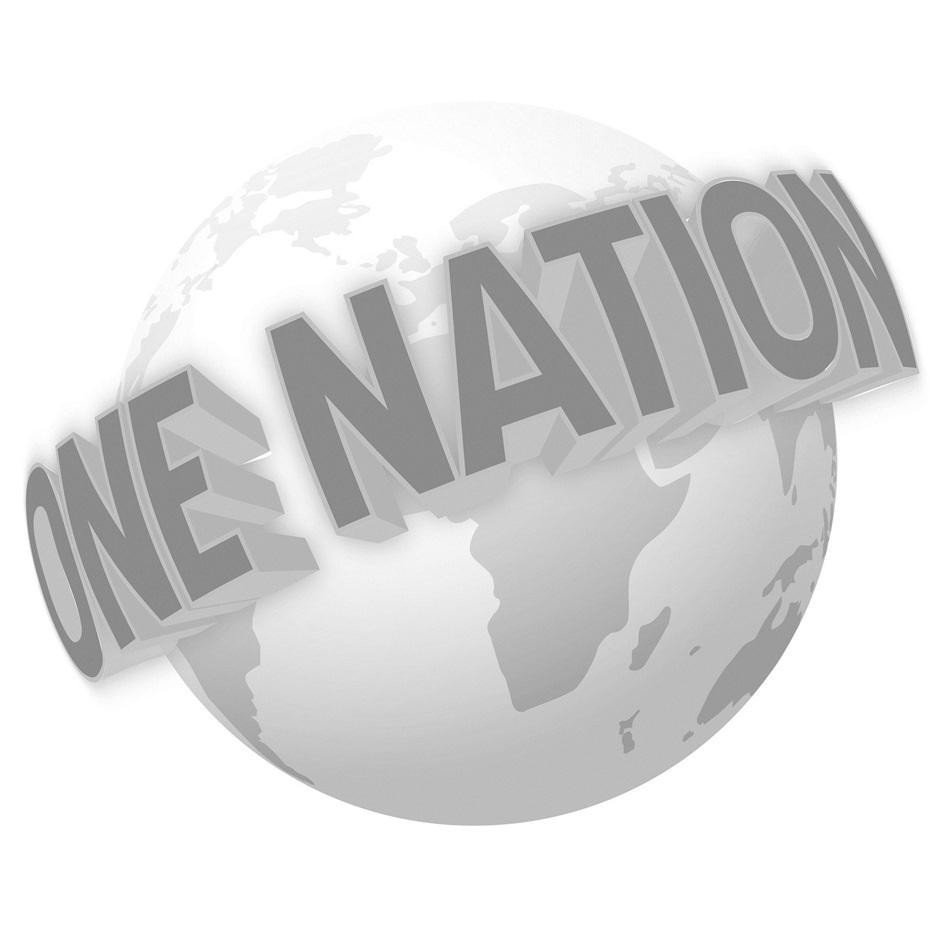 Paraqitja e markës ONE NATION