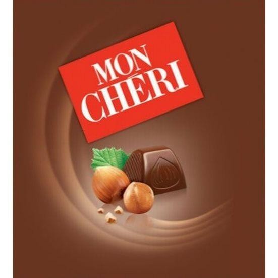 Paraqitja e markës MON CHERI