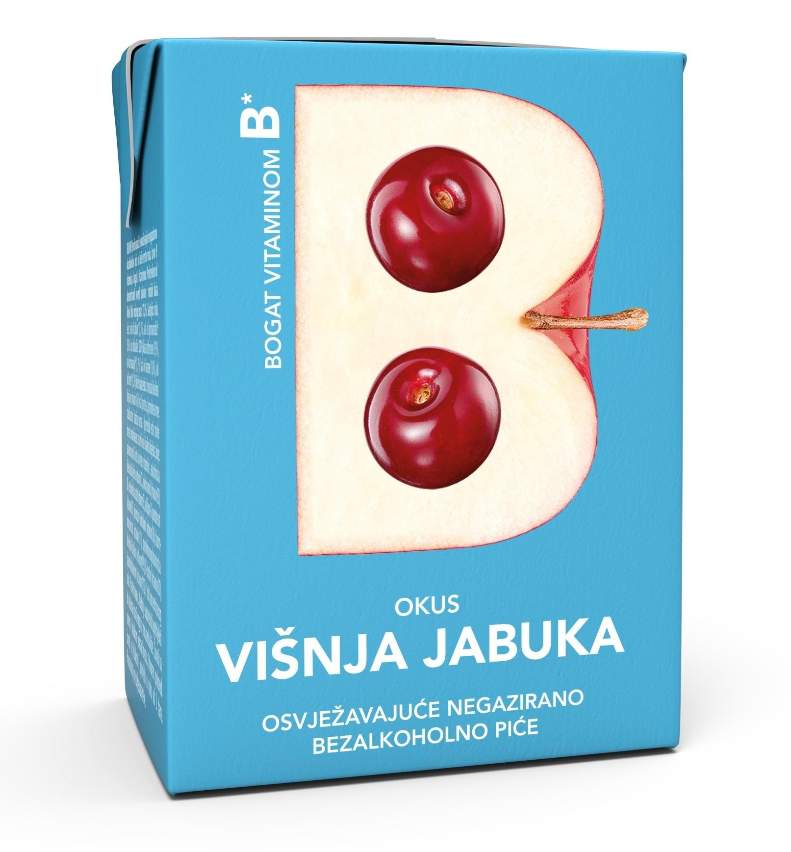 Paraqitja e markës B