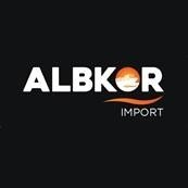 The representation of the trademark ALBKOR
