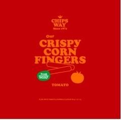 Paraqitja e markës CRISPY CORN FINGERS