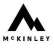 Η απεικόνιση του σήματος McKINLEY