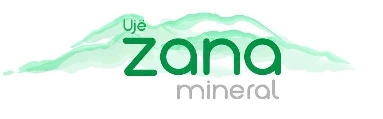 Paraqitja e markës uje zana mineral