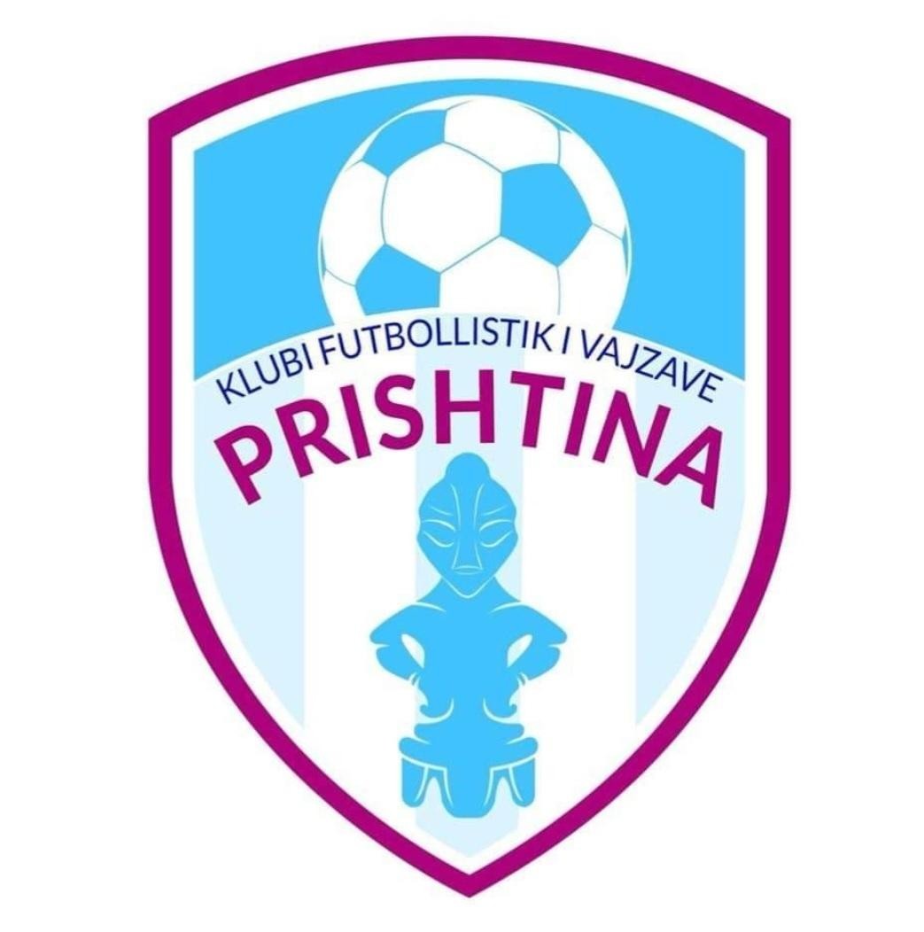 Paraqitja e markës KFV PRISHTINA