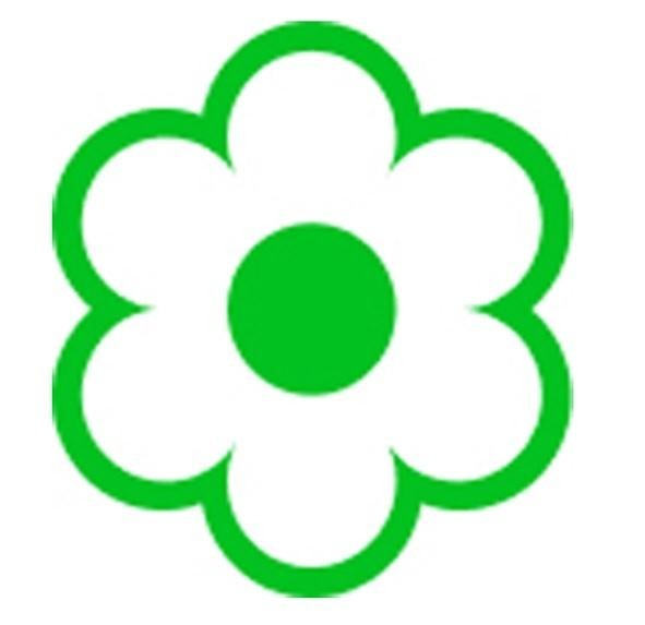 Paraqitja e markës flower device