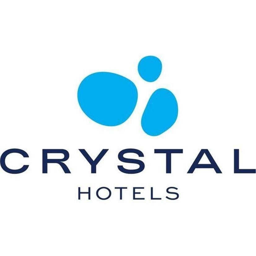 Paraqitja e markës CRYSTAL HOTELS
