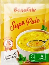 Paraqitja e markës Supë Pule