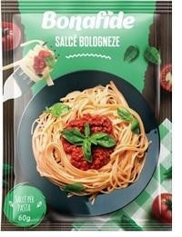 Paraqitja e markës salcë Bolognez
