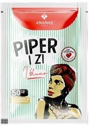 Paraqitja e markës piper i zi