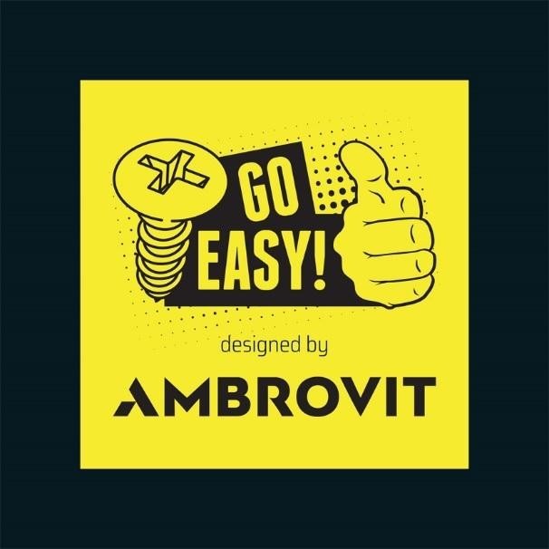 Paraqitja e markës go easy ambrovit