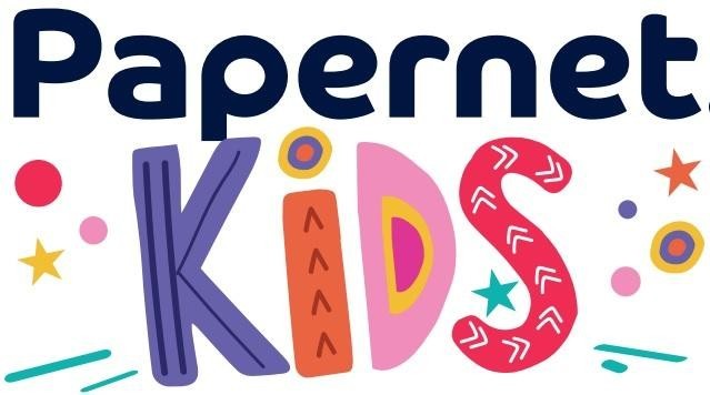 Papernet KIDS markasının görünümü