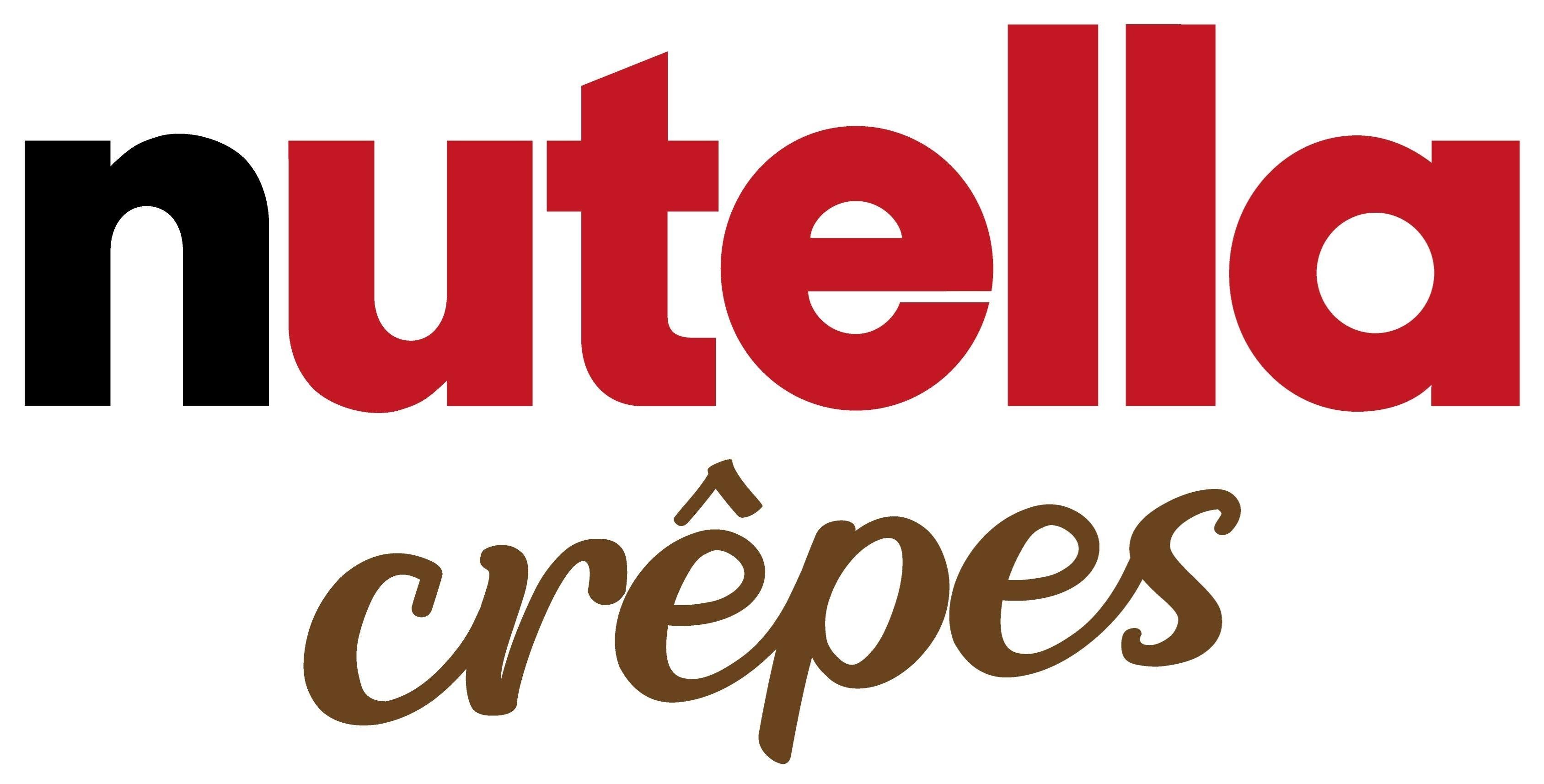 The representation of the trademark nutella crepes