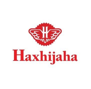 The representation of the trademark Haxhijaha