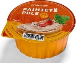 Paraqitja e markës pashtete pule