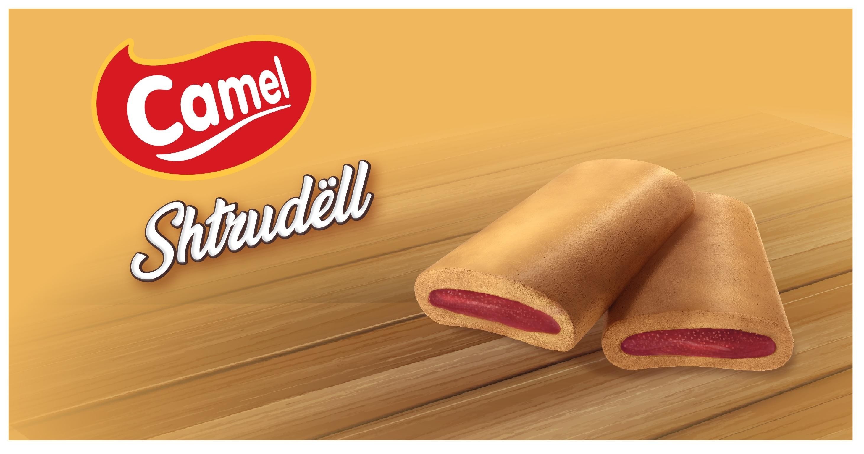 Paraqitja e markës camell
