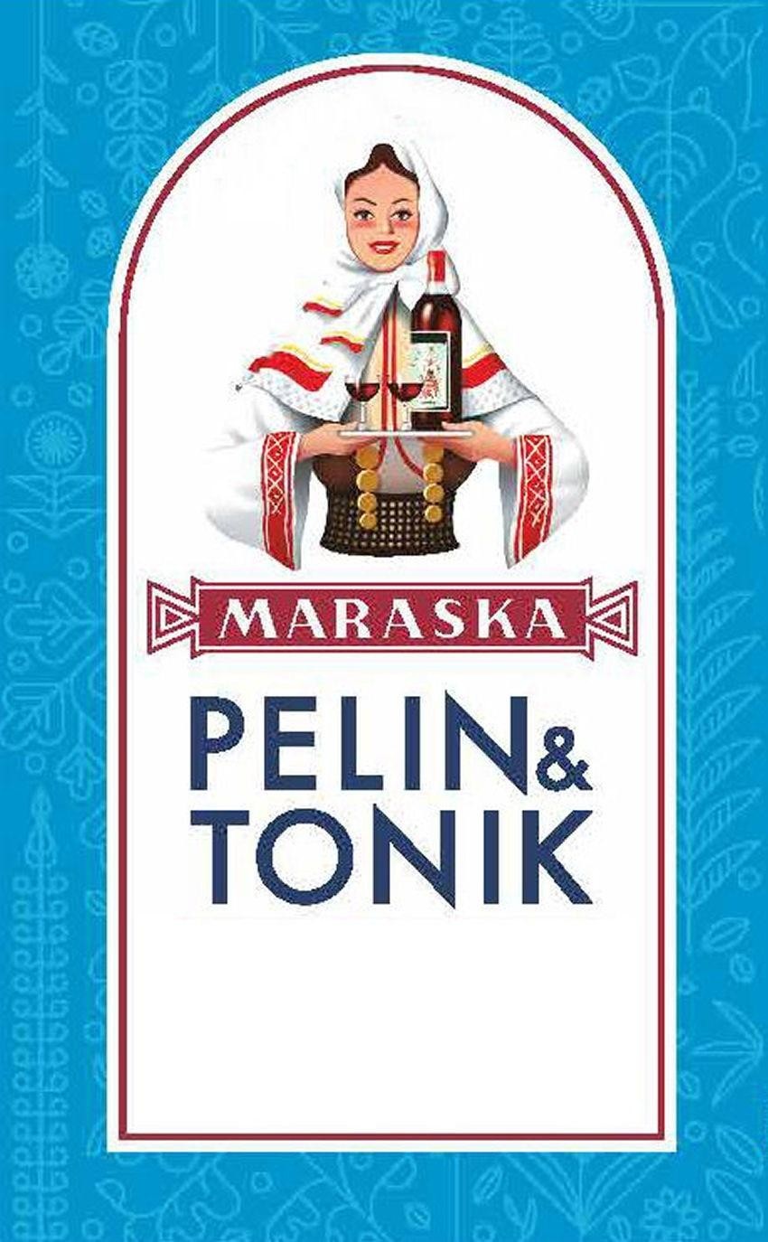 Paraqitja e markës PELIN&TONIK