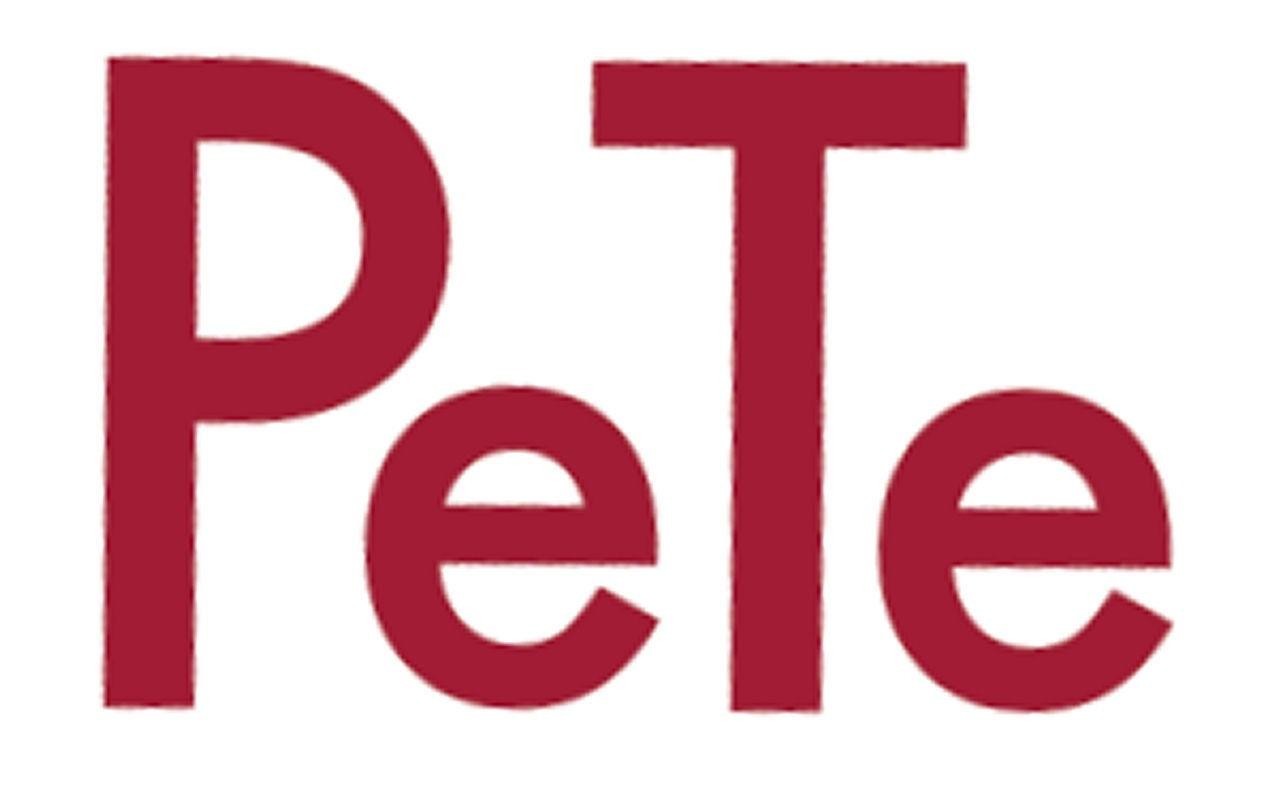 The representation of the trademark PeTe