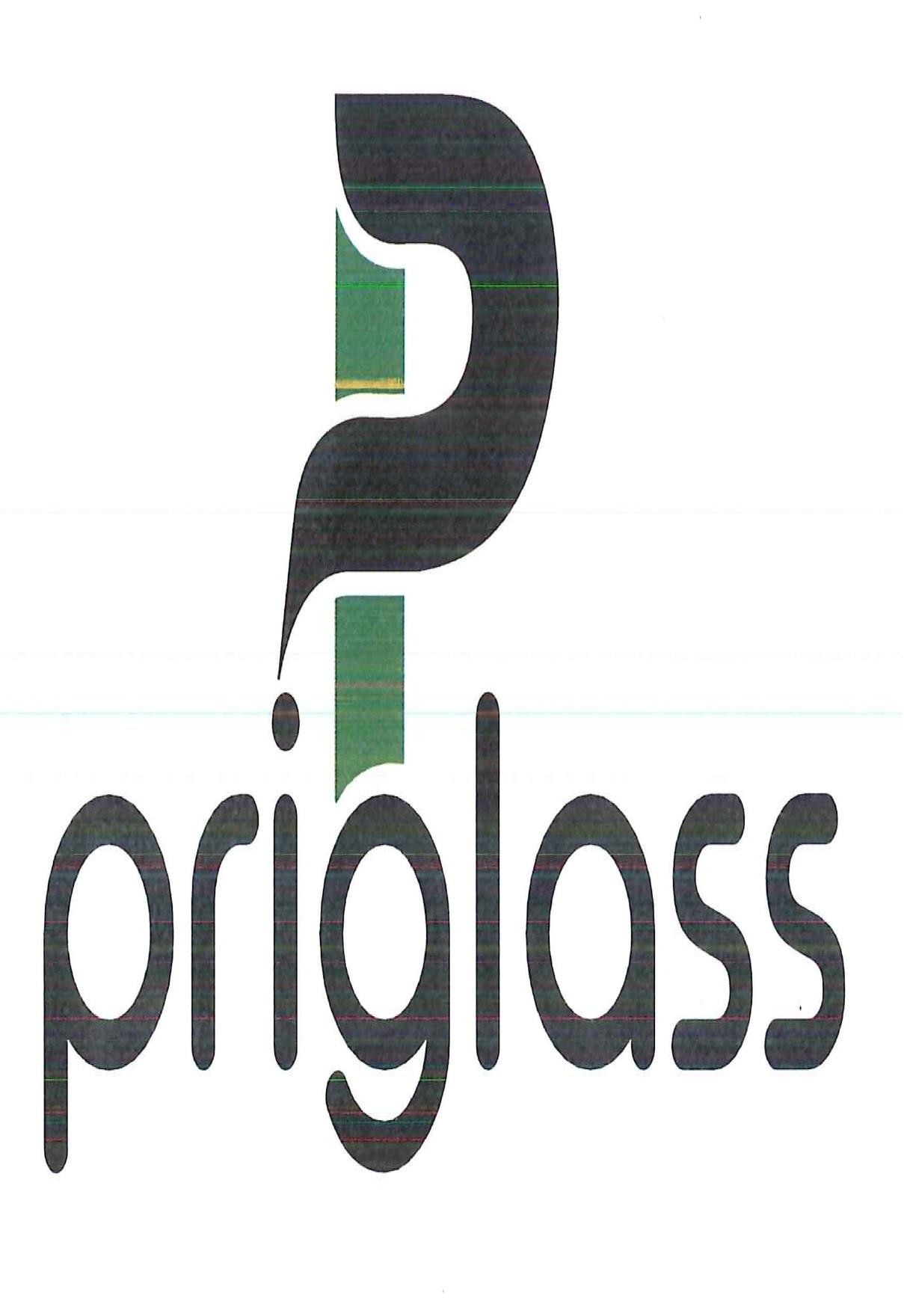 Paraqitja e markës PRIGLASS