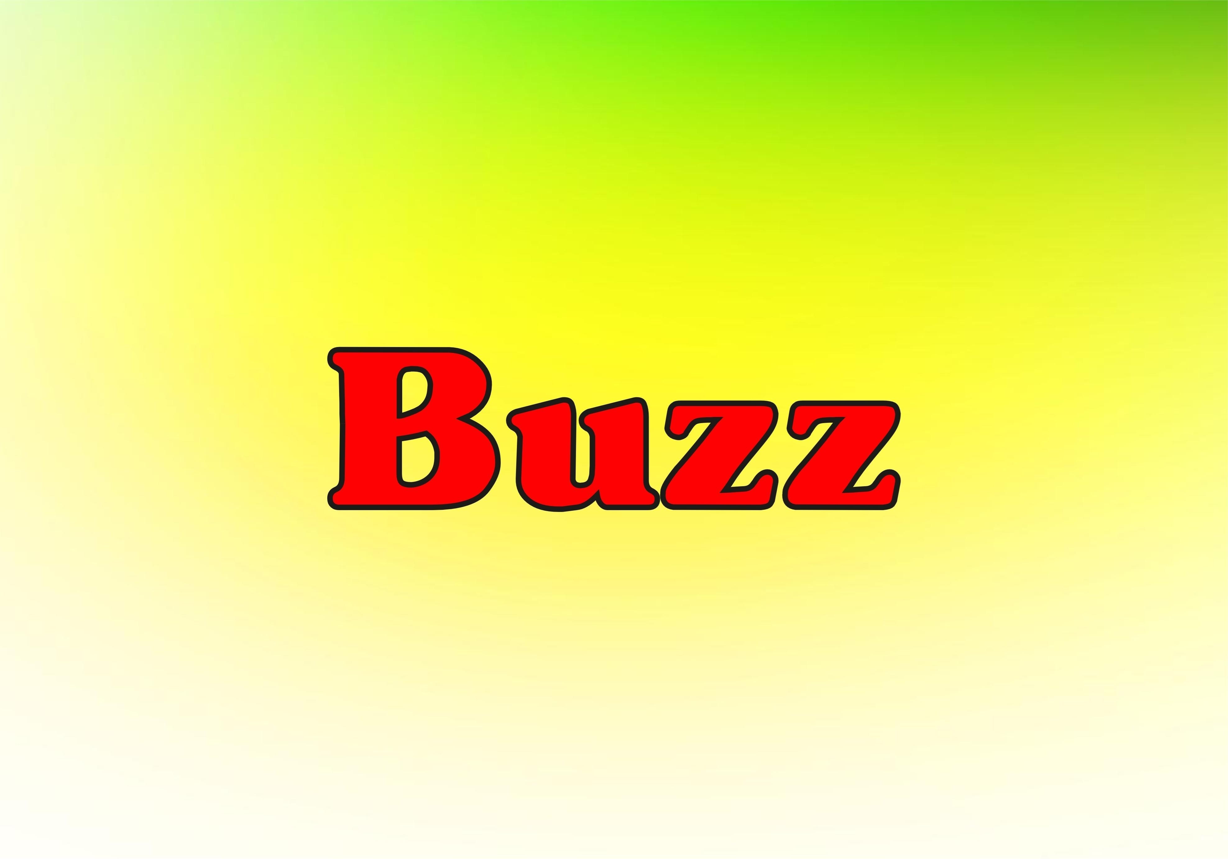 Paraqitja e markës BUZZ
