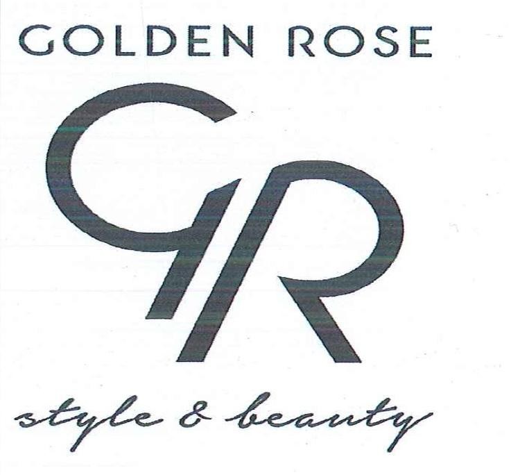 Paraqitja e markës GOLDEN ROSE