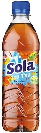 SOLA markasının görünümü