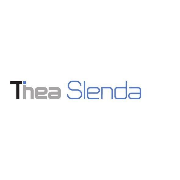 Paraqitja e markës thea slenda