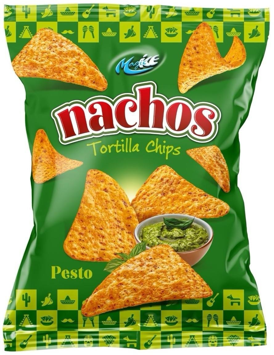 The representation of the trademark nachos