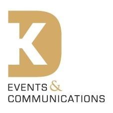 Paraqitja e markës KD EVENTS&COMMUNUICATIONS
